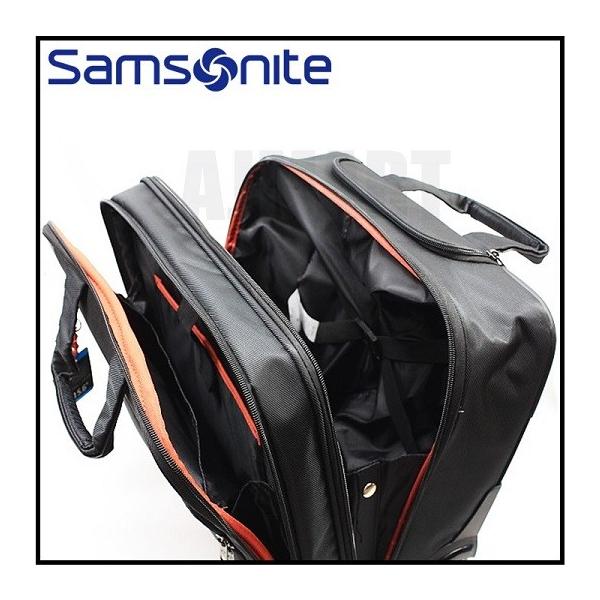 【美品】サムソナイト　ローリング　トート　キャリーバッグ　２輪　キャリーケース Samsonite サムソナイト mobile Office VATON Rolling Tote