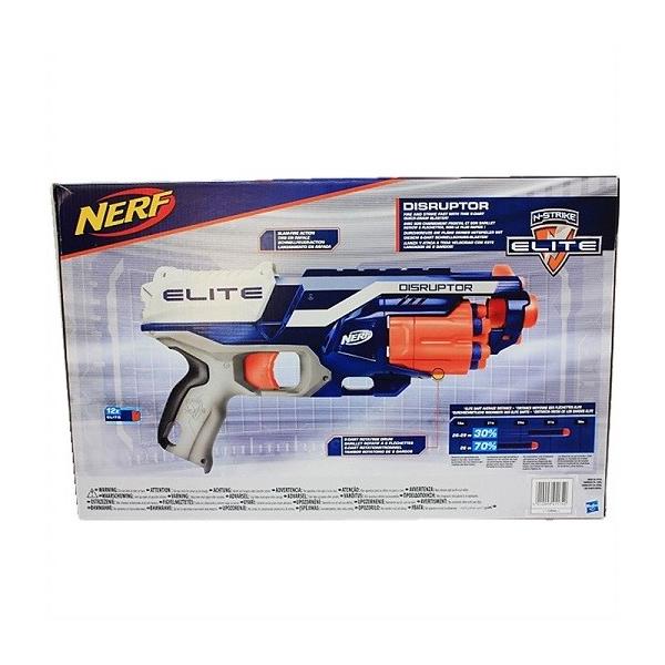 NERF】 ナーフ Nストライク エリート ディスラプター 2丁セット ダーツ12本入り N-Strike Elite DISRUPTOR 2PK  スポーツトイガン/おもちゃの鉄砲/銃あそび/ご /【Buyee】 Buyee - Japanese Proxy Service | Buy from  Japan!