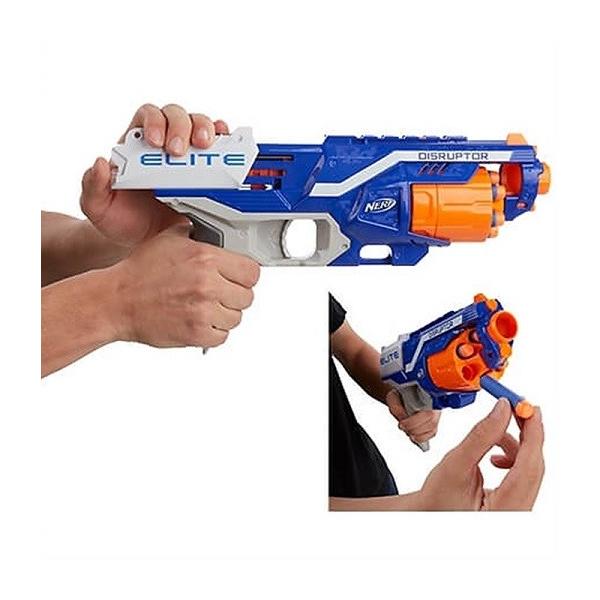 NERF】 ナーフ Nストライク エリート ディスラプター 2丁セット ダーツ