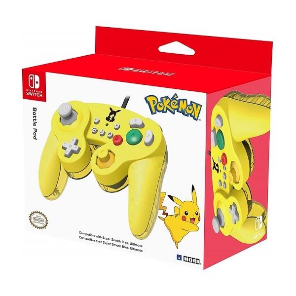 Nintendo SWITCH】 ニンテンドー スイッチ ピカチュウ HORI