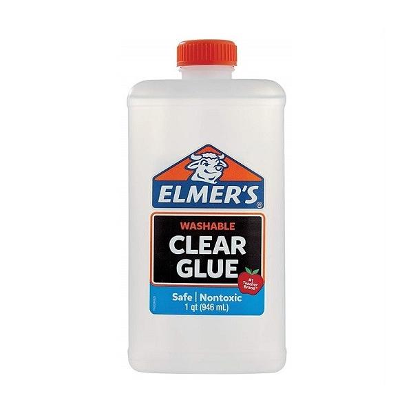 スライム作りに♪ Elmer's (エルマーズ) スクールグルー 液体のり