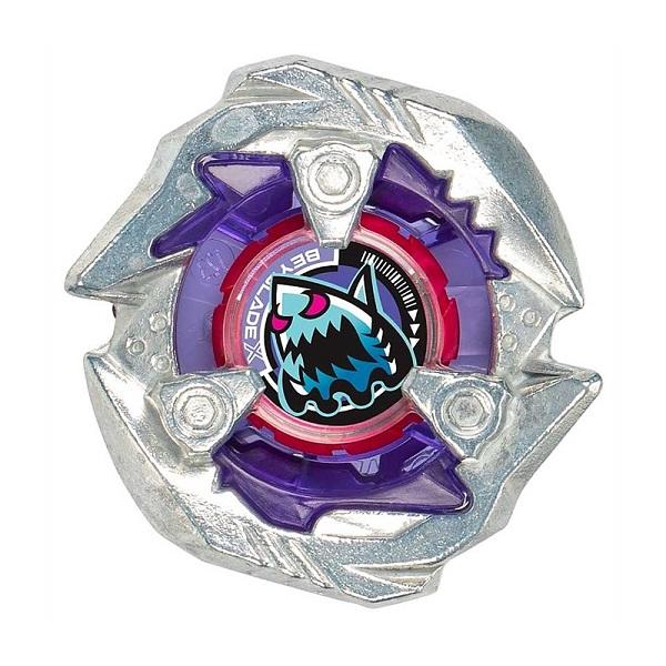 Beyblade X】ベイブレードX シャークエッジ 3-60LF/KEEL SHARK 3