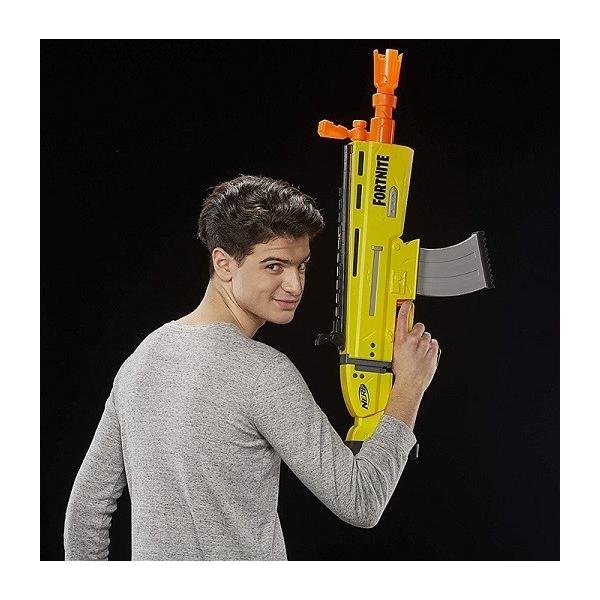 NERF】ナーフ フォートナイト コラボ Fortnite AR-L Elite Dart