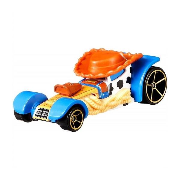 トイストーリー 4】Hot Wheels ホットウィール ミニカー 6台セット