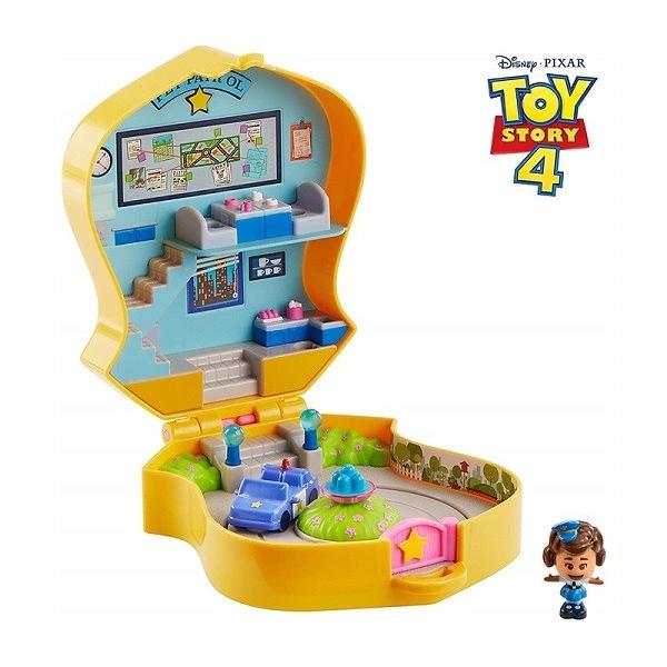 ディズニー ピクサー トイストーリー4 ギグル ペットパトロール 実在 パッケージにダメージあり 【Toy Story 4】 トイストーリー 4 ペット