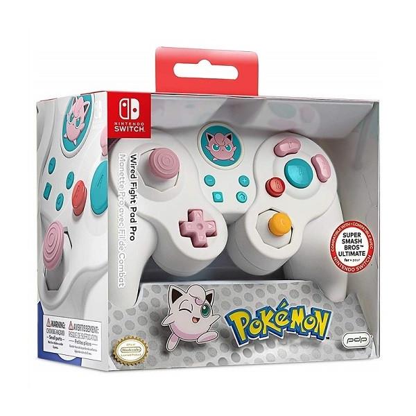 Nintendo SWITCH】 ニンテンドー スイッチ プリン PDP PRO