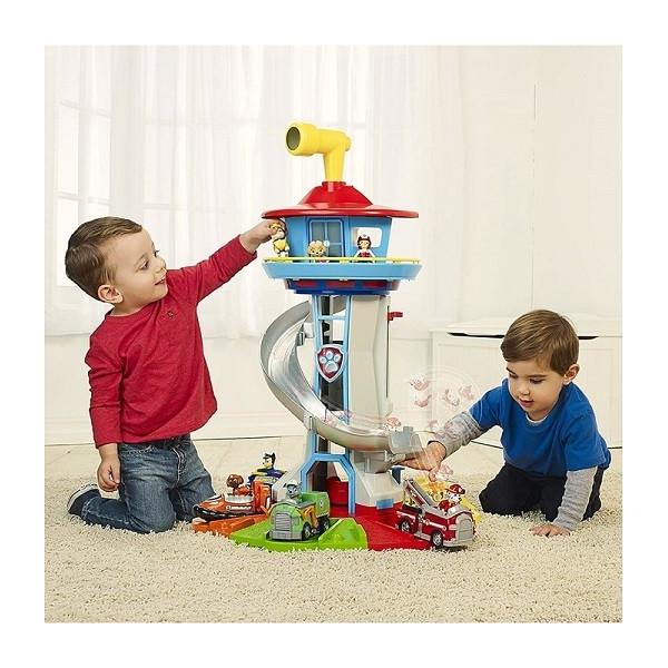 Paw Patrol パウパトロール マイ サイズ ルックアウトタワー My