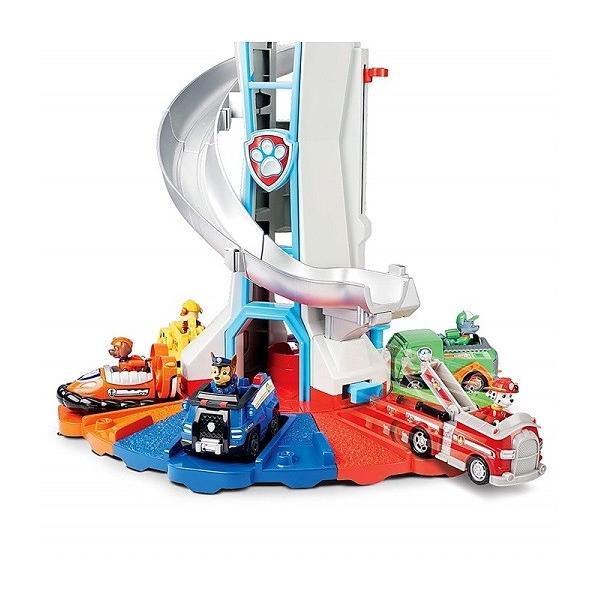 Paw Patrol パウパトロール マイ サイズ ルックアウトタワー My