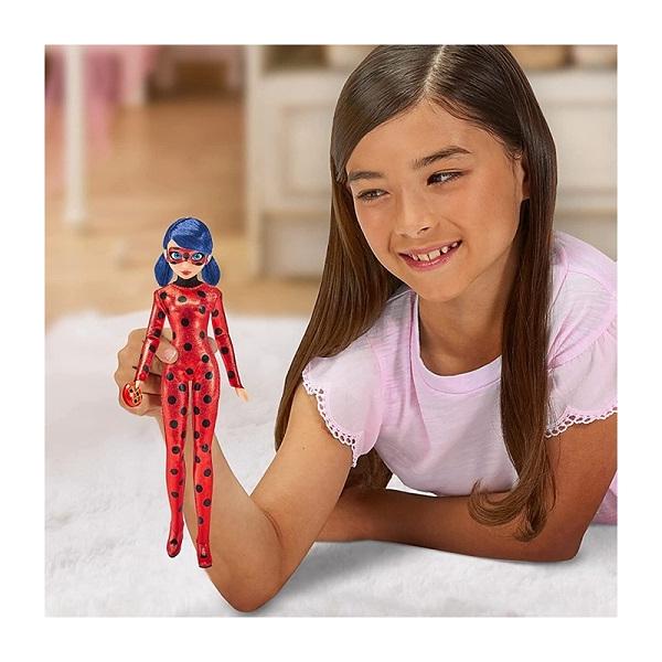 Miraculous Ladybug ミラキュラス ザ・ムービー レディバグ 26cm