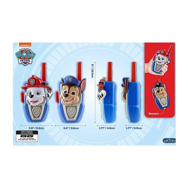 パウパトロール トランシーバー チェイス/マーシャル Paw Patrol New