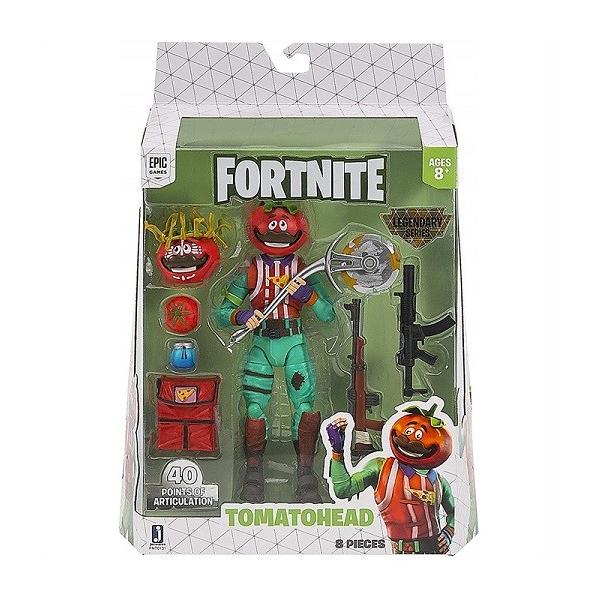 Fortnite/フォートナイト】 トマトヘッド フィギュア アクション