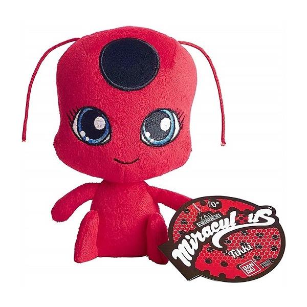 Miraculous Ladybug ミラキュラス レディバグ Tikki ティッキー 15cm 