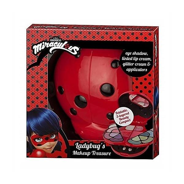 Miraculous Ladybug ミラキュラス レディバグ メイキャップ Miraculous Ladybug ミラキュラス レディバグ メイキャップ