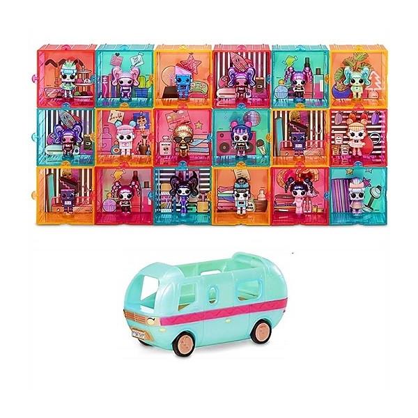 LOL Surprise high quality Tiny Toys Full Series 1 –18 Pack