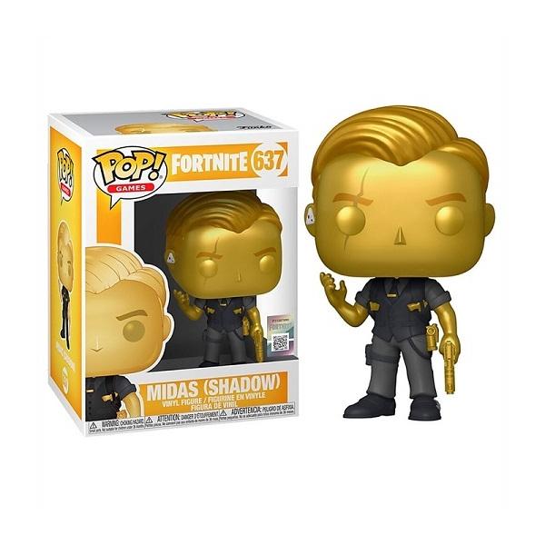 Funko/ファンコ】 フォートナイト マイダス Funko Pop! Games Fortnite 