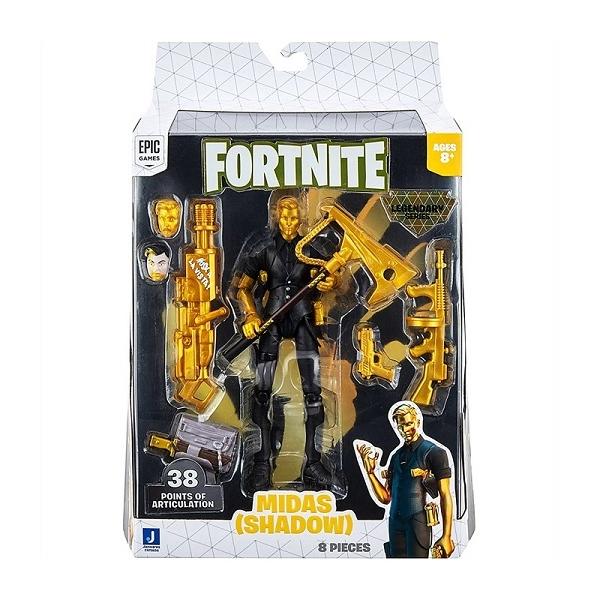 Fortnite/フォートナイト】 マイダス レジェンダリーシリーズ