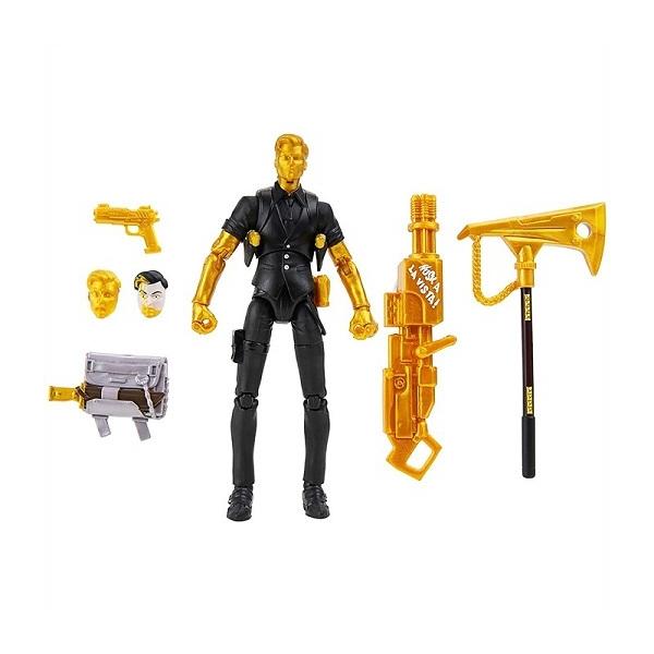 Fortnite/フォートナイト】 マイダス レジェンダリーシリーズ フィギュアパック Legendary Series Figure Pack, Midas  フィギュア/ゲーム/キャラクター/ /【Buyee】