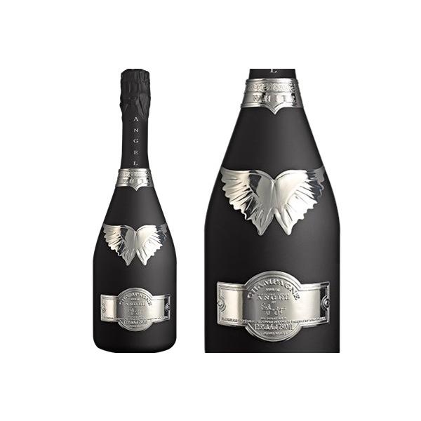 エンジェルシャンパン　ブラック ANGEL CHAMPAGNE NV Brut Black | ANGEL CHAMPAGNE