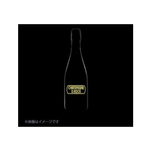 D ROCK ロゴが光る ディー ロック ブリュット ゴールド ルミナス 正規