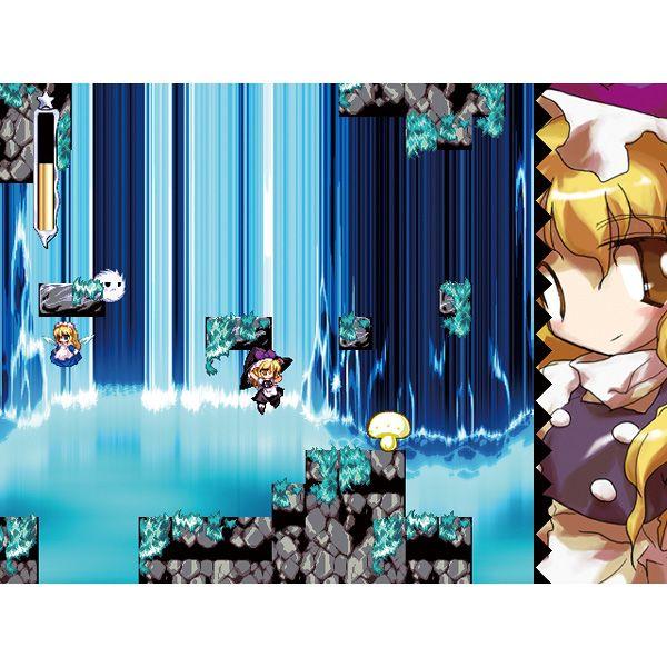 MEGAMARI 魔理沙の野望 / 黄昏フロンティア /【Buyee】
