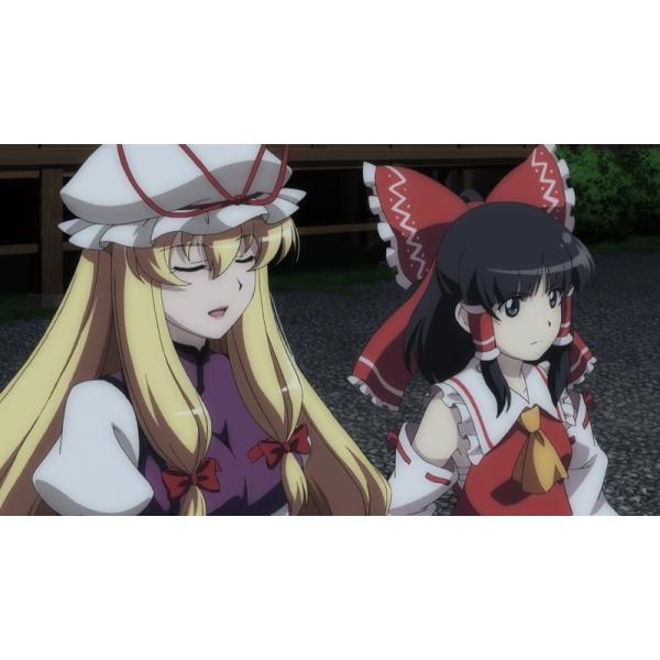 未開封 幻想万華鏡 第10話 永夜異変の章（後編1） 東方 満福神社 DVD 未開封 幻想万華鏡 第10話 永夜異変の章（後編1） 東方 満福神社 DVD