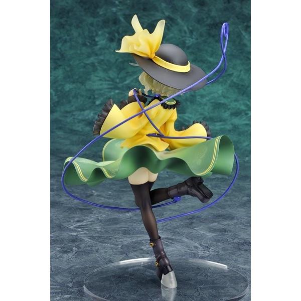 キューズQ　東方project　閉じた瞳の恋　古明地こいし Amazon | 東方プロジェクト “閉じた恋の瞳” 古明地こいし