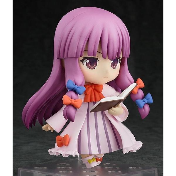 ねんどろいど 東方Project パチュリー・ノーレッジ