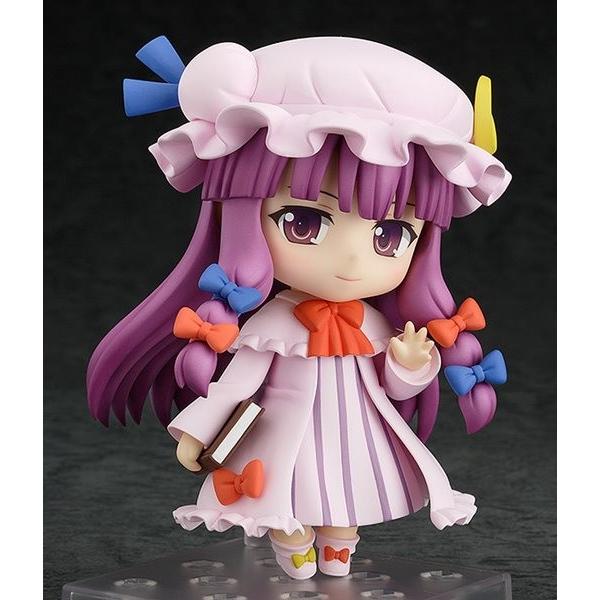 ねんどろいど 東方Project パチュリー・ノーレッジ / グッドスマイル