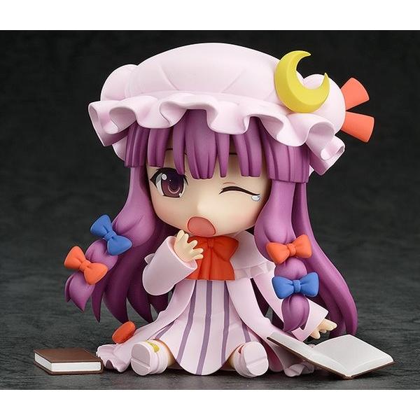 ねんどろいど パチュリー・ノーレッジ【東方project】 ねんどろいど 東方Project パチュリー・ノーレッジ