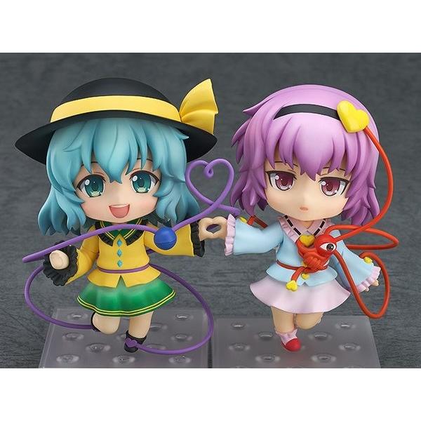 ねんどろいど 古明地さとり「東方Project」 ねんどろいど 東方Project 古明地さとり / グッドスマイルカンパニー