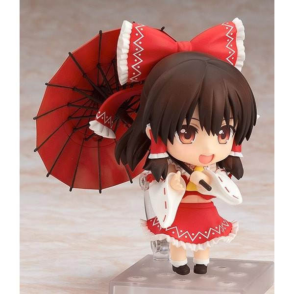 ねんどろいど 東方Project 博麗霊夢2.0(再販) / グッドスマイル