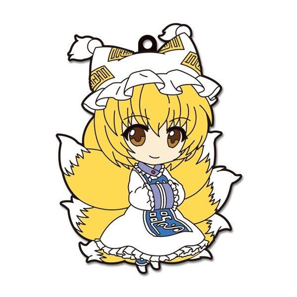 ねんどろいどぷらす ラバーストラップ 東方Project ねんどろいどぷらす ラバーストラップ 東方Project 第八章 奏