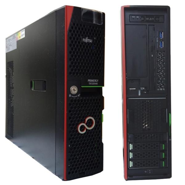 ③FUJITSU Server PRIMERGY TX1320 M4 900GB FUJITSU Server PRIMERGY TX1320 M4 : Fujitsu UK