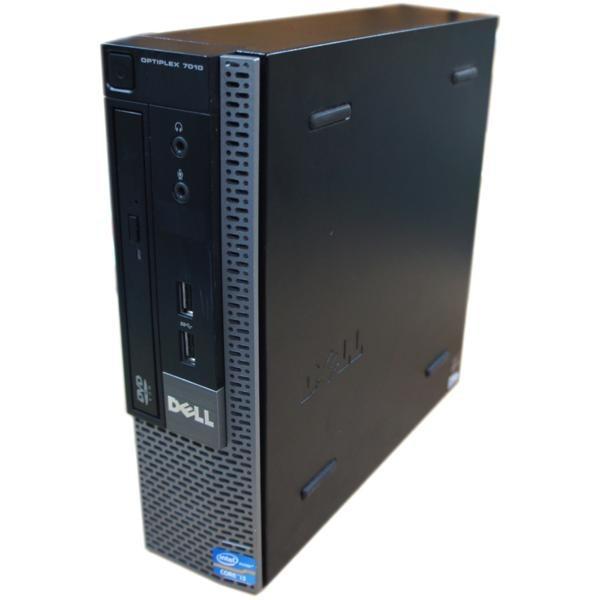 超小型 Dell OPTIPLEX 7010 corei5 ￼USFF - デスクトップ型PC