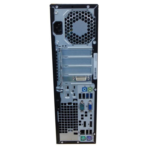 中古] スリム型デスクトップ 超高速i7+SSD搭載 HP EliteDesk 800 G1