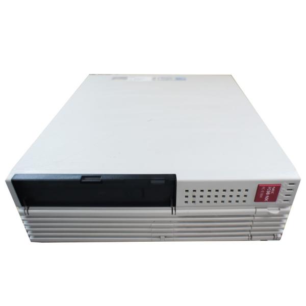 中古] 業務用 ファクトリコンピュータ NEC FC98-NX FC-E18M