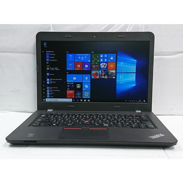 中古] 第5世代i7＋SSD＋Radeon搭載!! Lenovo ThinkPad E450 (Core i7 