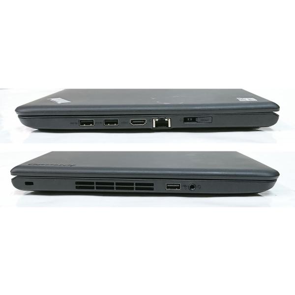 中古] 第5世代i7＋SSD＋Radeon搭載!! Lenovo ThinkPad E450 (Core i7 