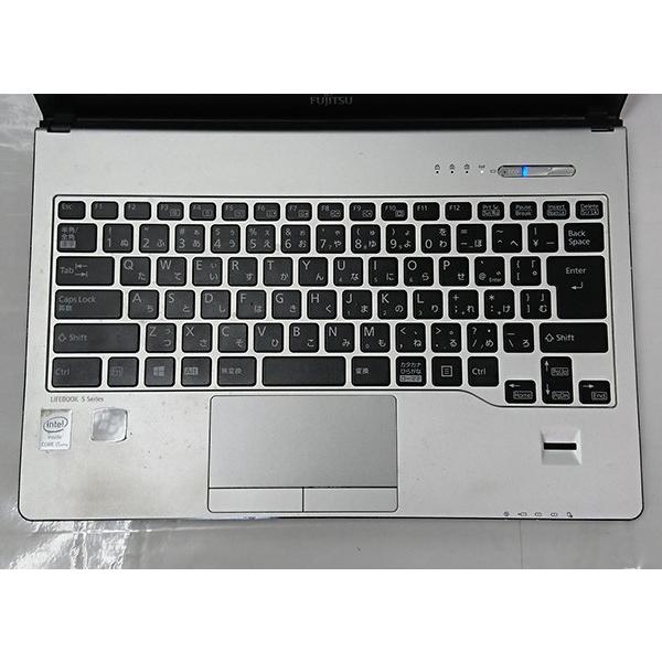 中古] 第5世代i5＆高速SSD搭載13.3型モバイル富士通Lifebook S935/K ...