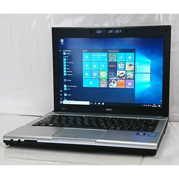 中古] 12.1型モバイル 第3世代i5搭載 NEC VersaPro VK26MB-F (Core i5-3320M  2.6GHz/4GB/320GB/Wi-Fi/Windows10-64bit) /【Buyee】 Buyee - Japanese Proxy  Service | Buy from Japan!