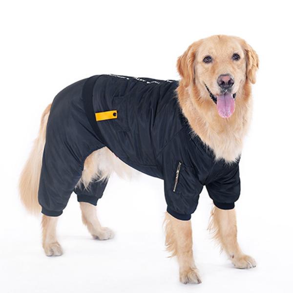 ペット用品犬服犬の服小型犬中型犬大型犬冬用犬服防寒柴犬ポケット付き