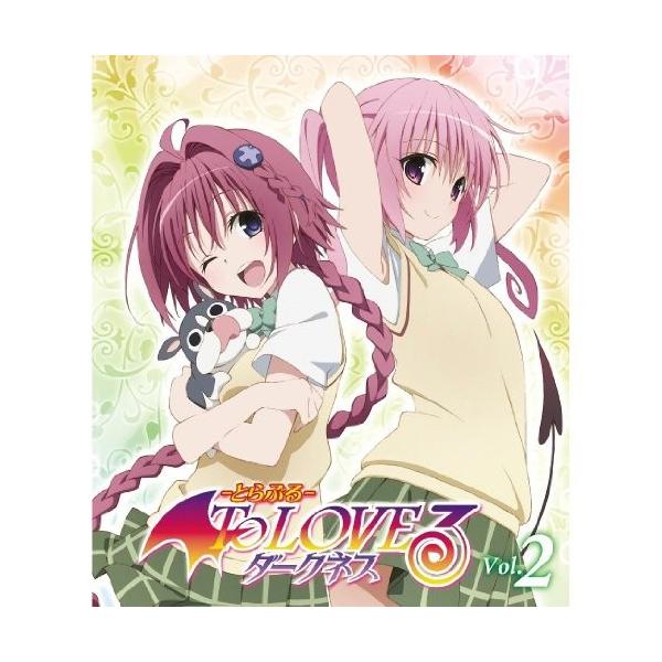To LOVEる-とらぶる-ダークネス 1期＋2期 レンタル落ちDVD　全13巻 To LOVEる-とらぶる-ダークネス 1期＋2期 レンタル落ちDVD 全13