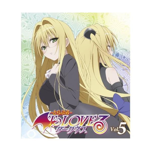 To LOVEる-とらぶる-ダークネス 全6巻セット [全巻DVDセット