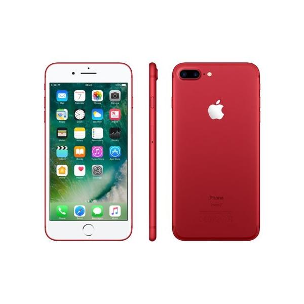 SIMフリー iPhone7 Plus 128GB 赤 [(PRODUCT)RED] MPR22J/A 国内版 Model A1785 Apple  新品 未使用品 白ロム スマートフォン /【Buyee】