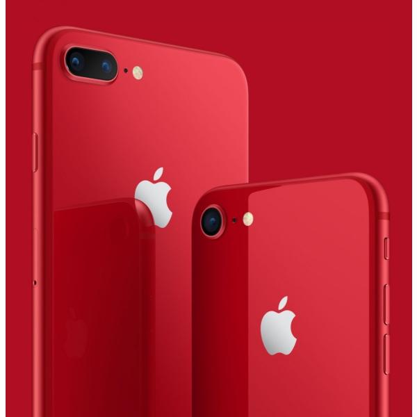 SIMフリー iPhone8 256GB プロダクトレッド [(PRODUCT)RED] MRT02J/A