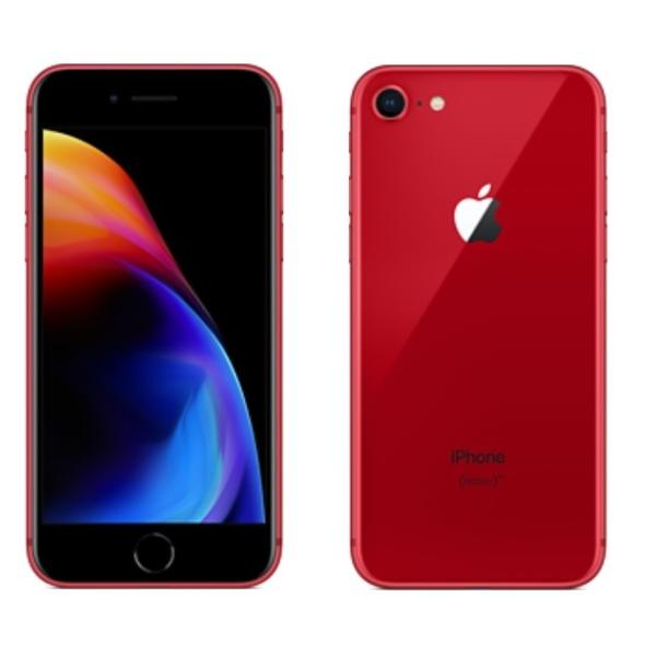 SIMフリー iPhone8 64GB 赤 [(PRODUCT)RED] MRRY2J/A Apple 新品 未 ...