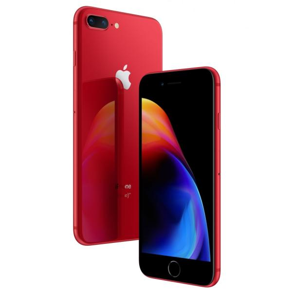 SIMフリーiPhone8 Plus 64GB 赤[(PRODUCT)RED] MRTL2J/A Apple 新品未