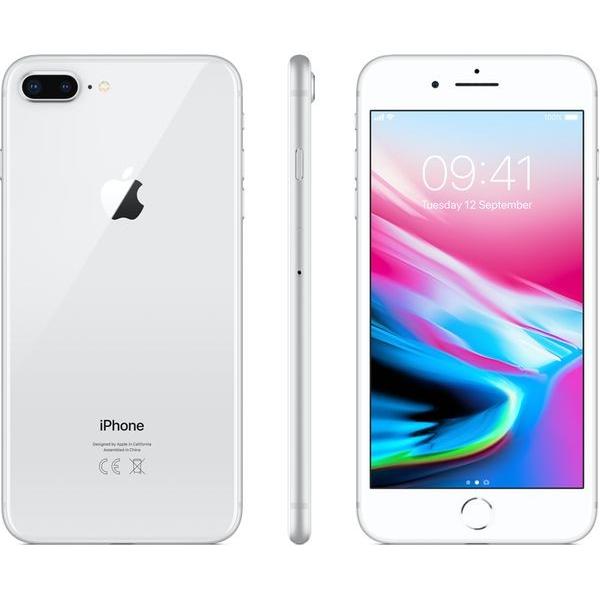 SIMフリー iPhone8 Plus 64GB シルバー [Silver] MQ9L2J/A Apple