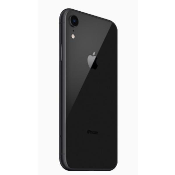 SIMフリーiPhoneXR 128GB ブラック[Black] 新品未使用Apple iPhone本体