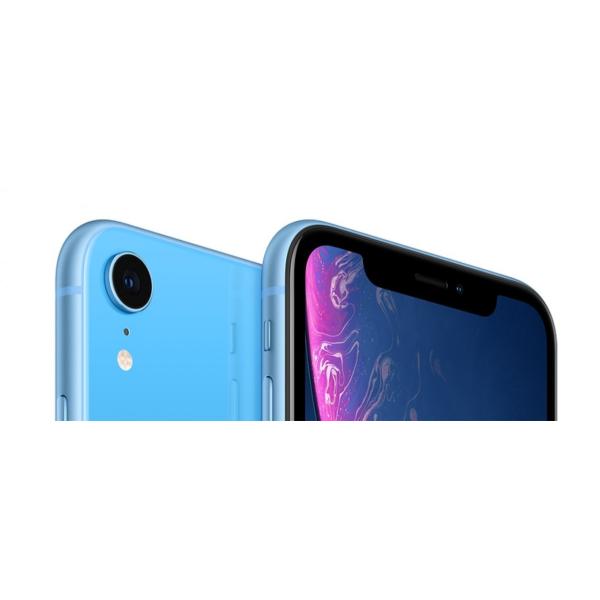 SIMフリーiPhoneXR 128GB ブルー[Blue] 新品未使用Apple iPhone本体